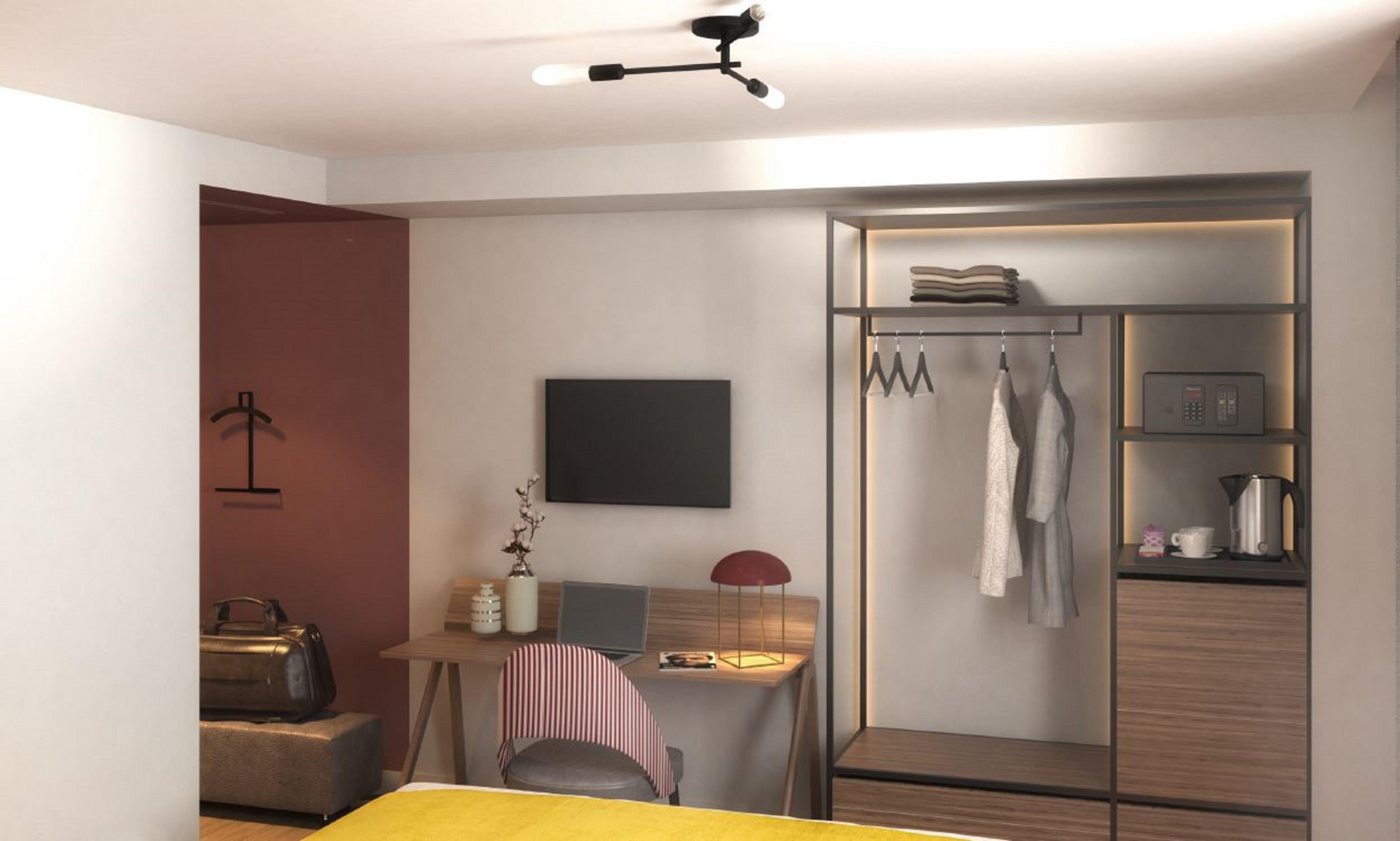 Hotel Indigo Madrid - Princesa By Ihg Exterior photo
