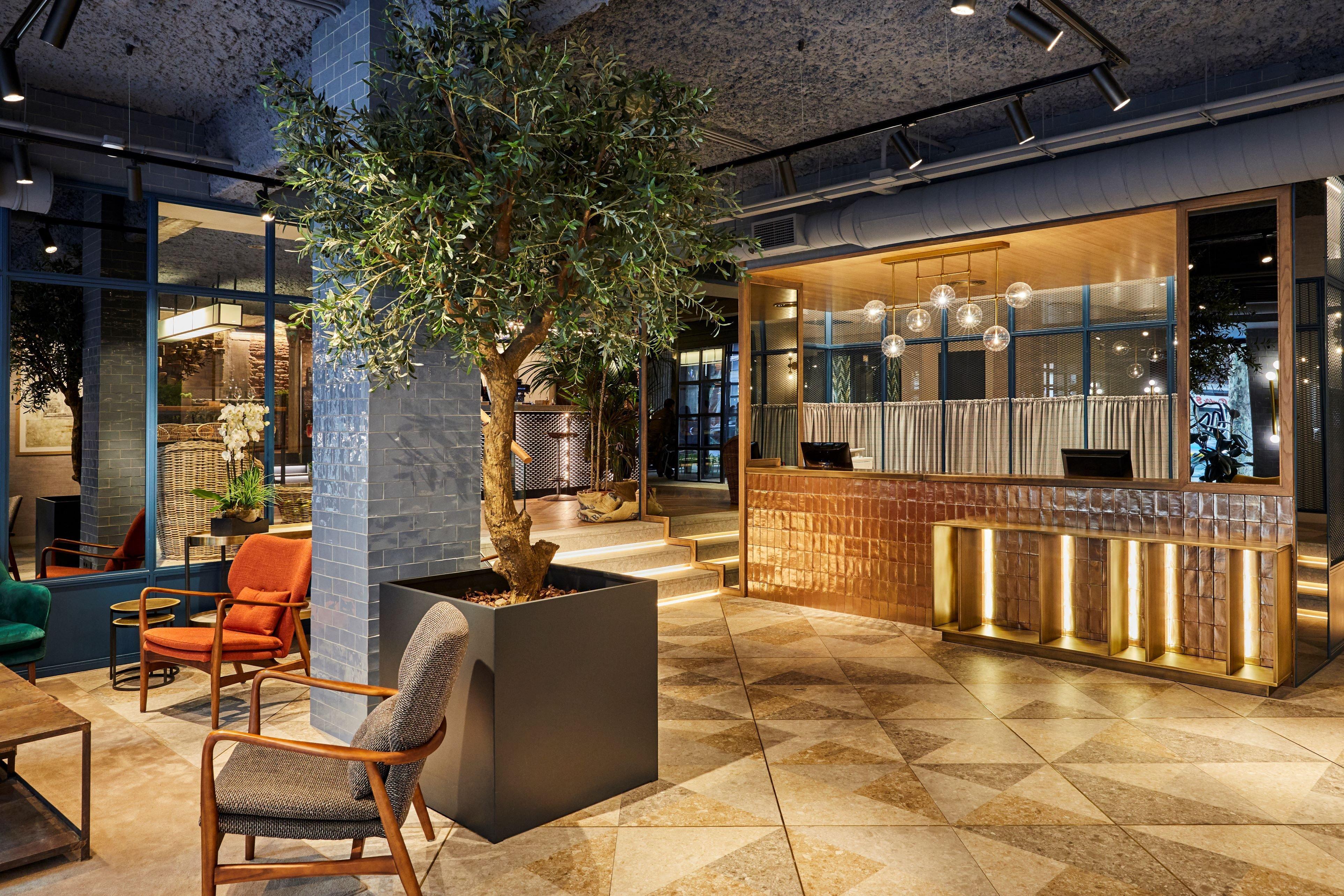 Hotel Indigo Madrid - Princesa By Ihg Exterior photo