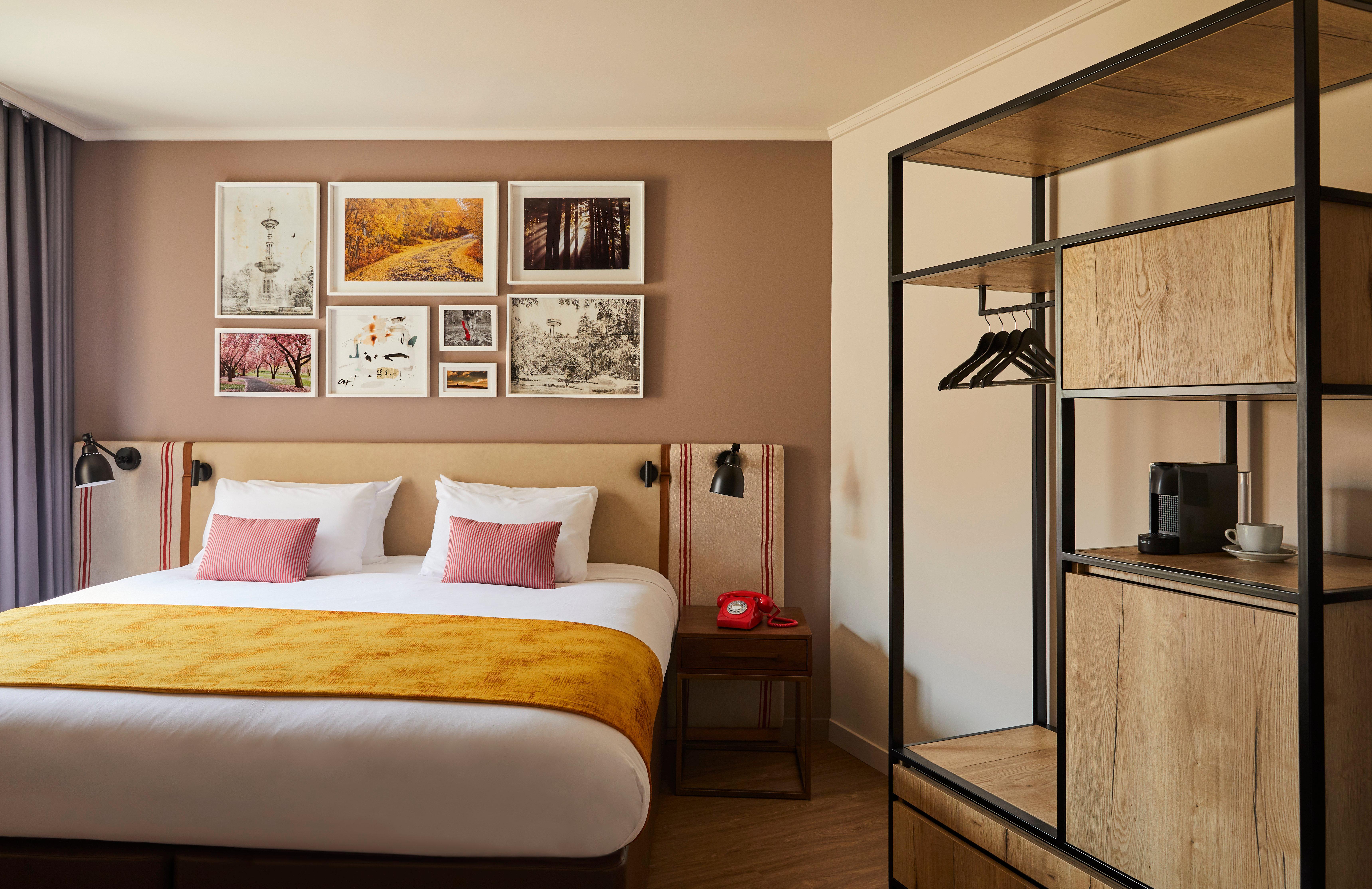Hotel Indigo Madrid - Princesa By Ihg Exterior photo