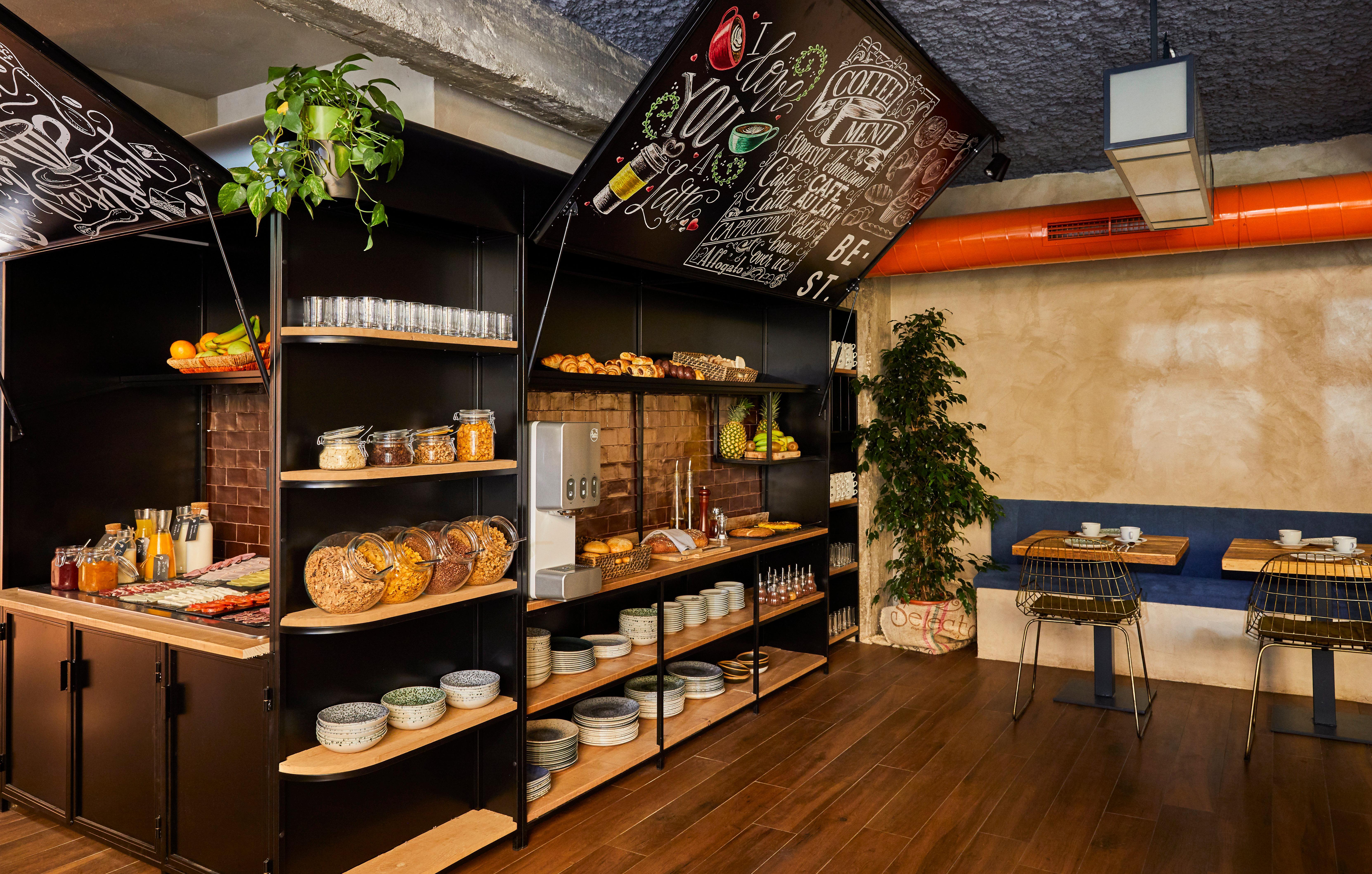 Hotel Indigo Madrid - Princesa By Ihg Exterior photo