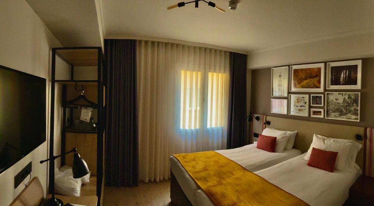 Hotel Indigo Madrid - Princesa By Ihg Exterior photo