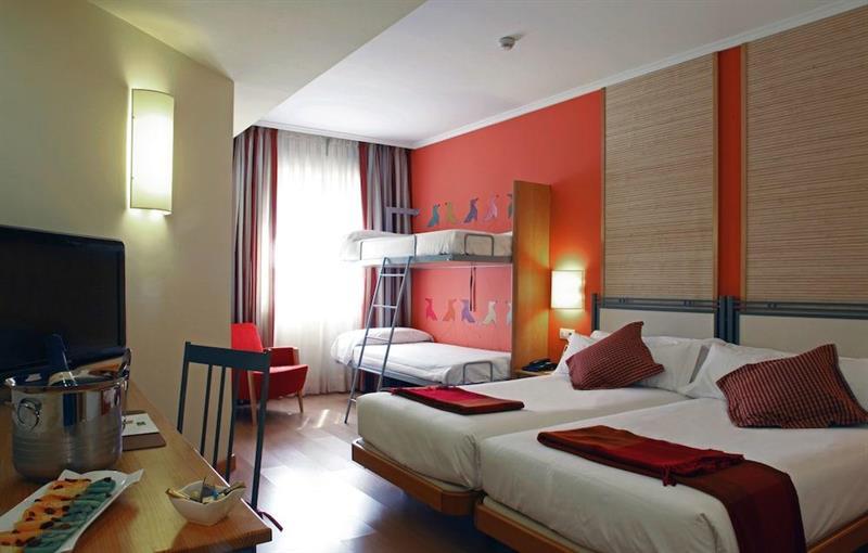 Hotel Indigo Madrid - Princesa By Ihg Exterior photo