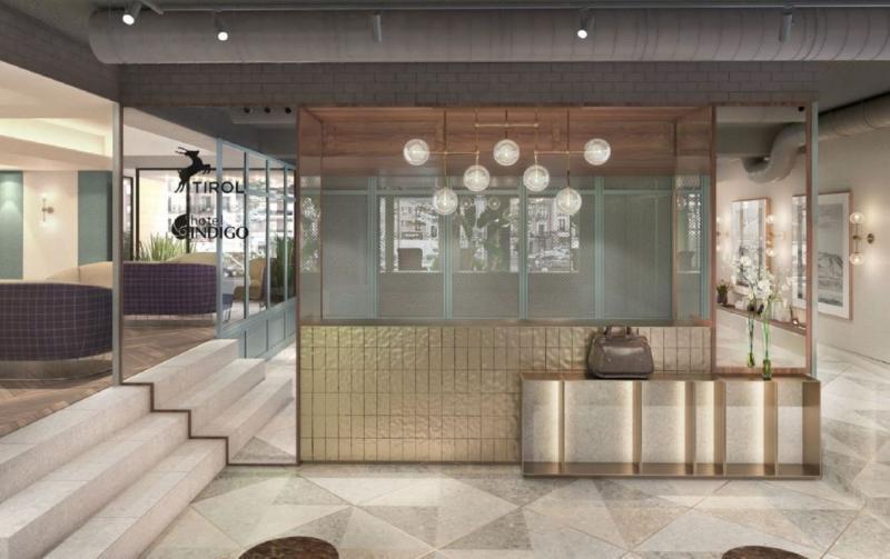 Hotel Indigo Madrid - Princesa By Ihg Exterior photo